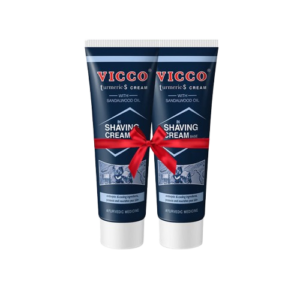 Vicco Zerdeçal – Tıraş Kremi Bazında S